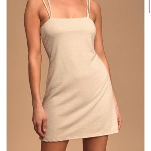 NOT BEIGE - picture for reference! Dark green mini